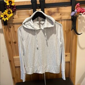 Athleta Heather Gray Women's Hoodie